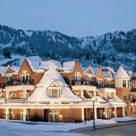 The Aspen Mountain Residences Exterior photo