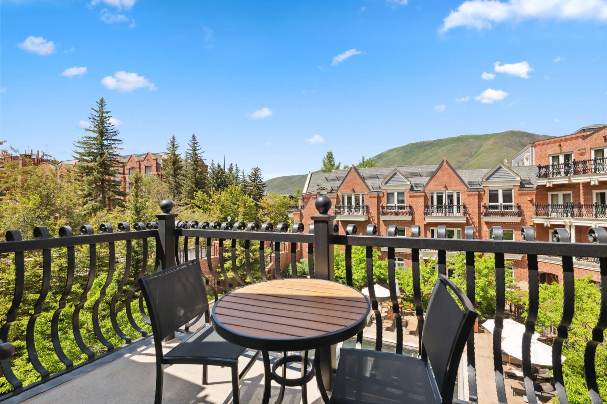 The Aspen Mountain Residences Exterior photo