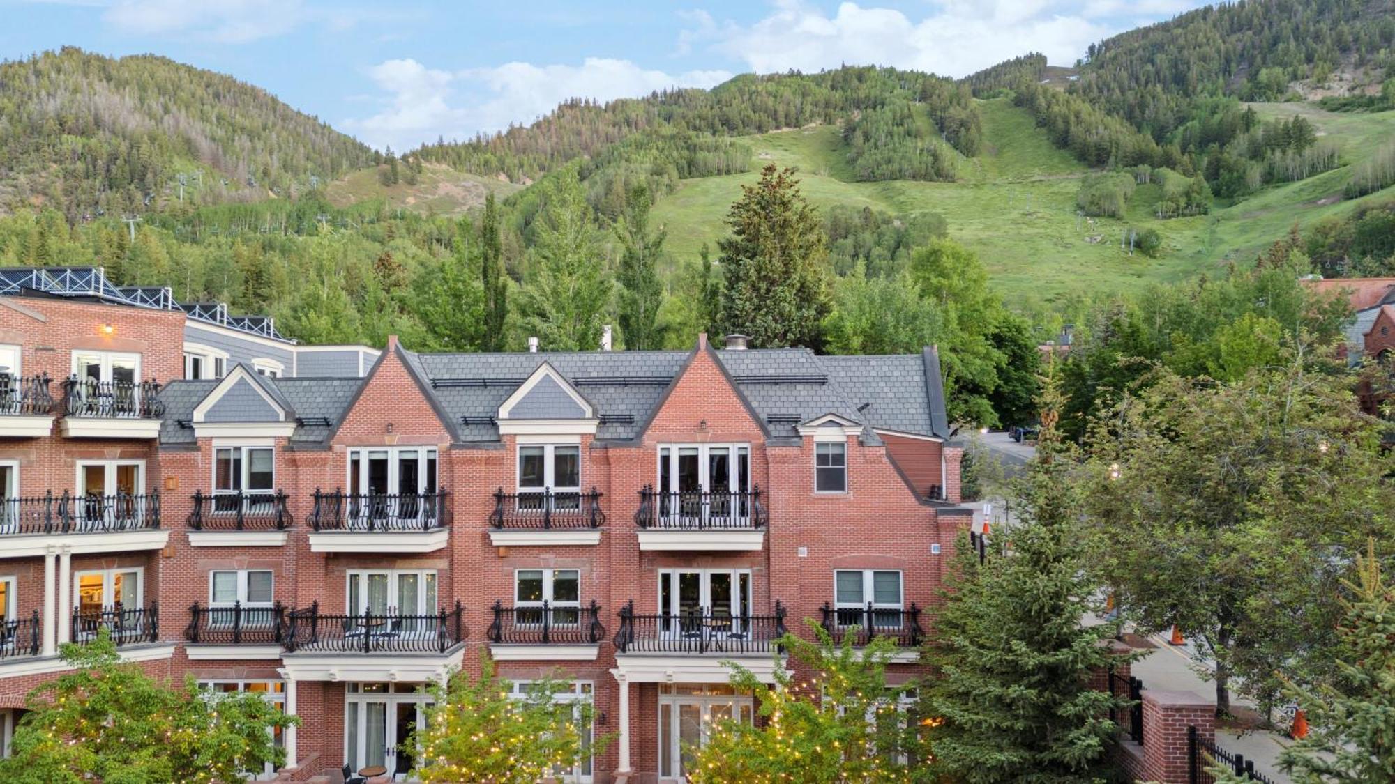 The Aspen Mountain Residences Exterior photo