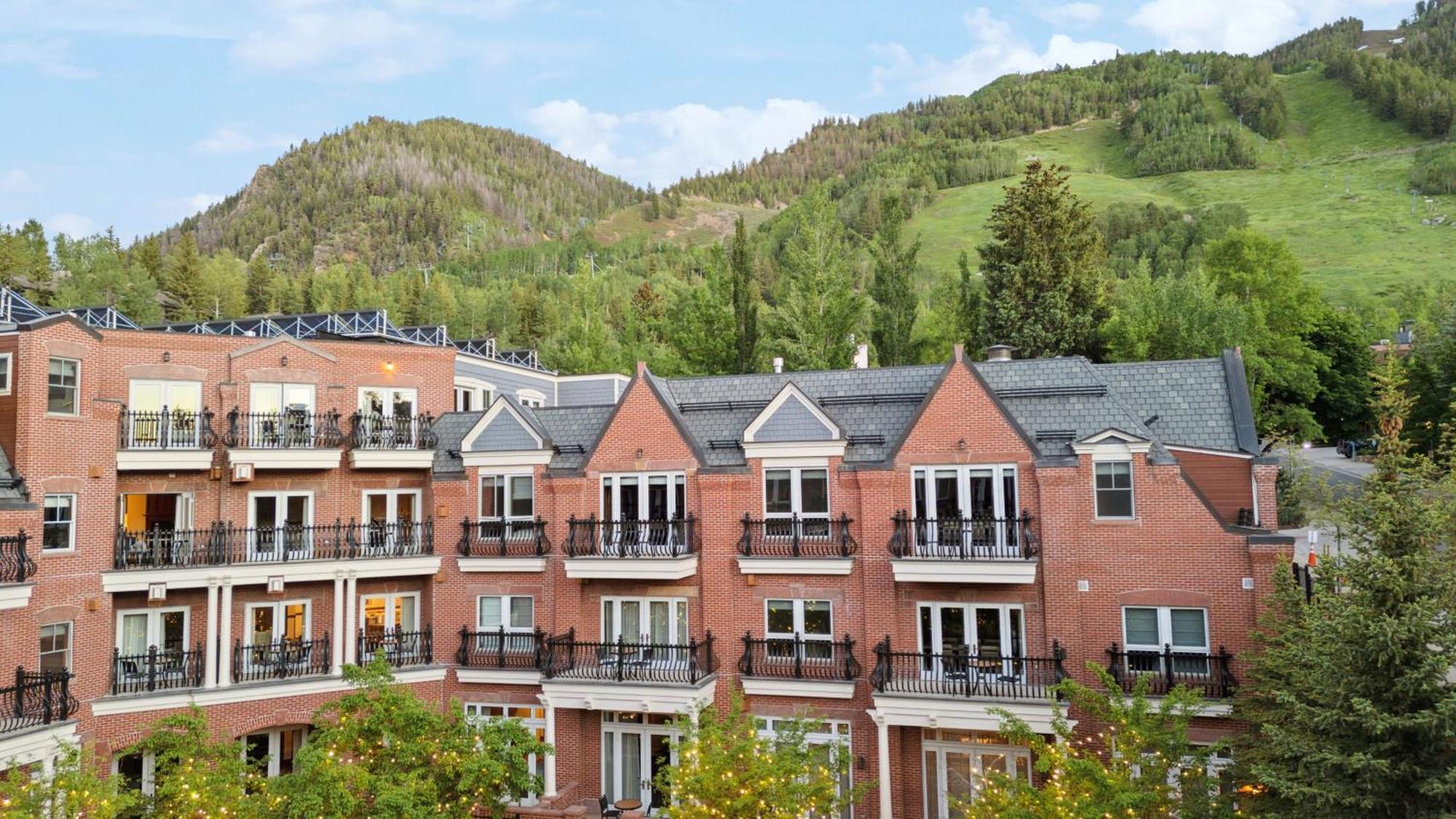 The Aspen Mountain Residences Exterior photo