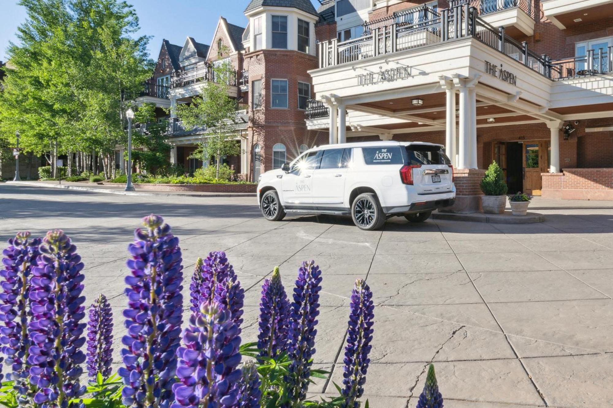 The Aspen Mountain Residences Exterior photo