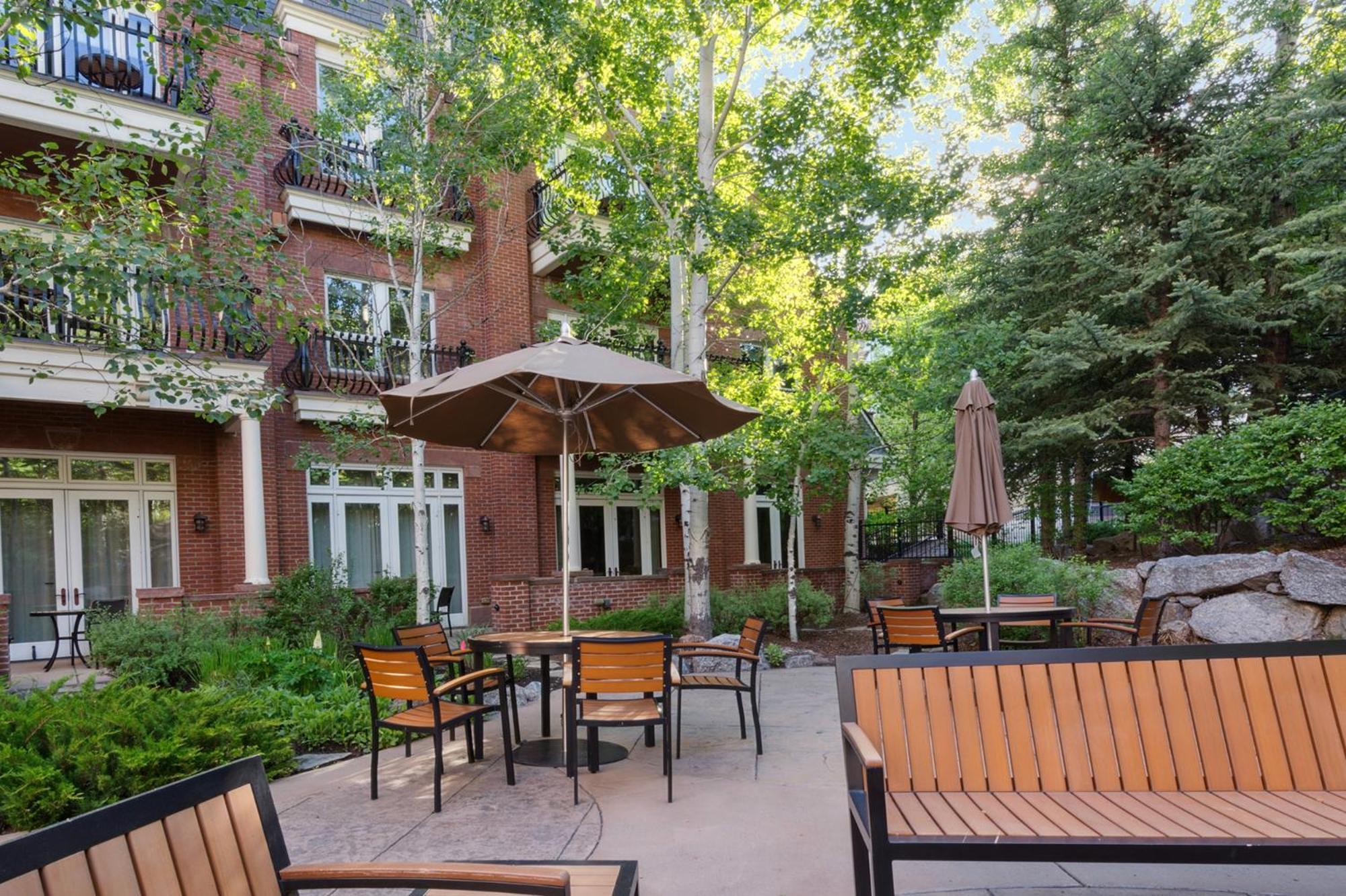 The Aspen Mountain Residences Exterior photo